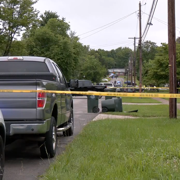 Shooting investigation in Jeffersontown